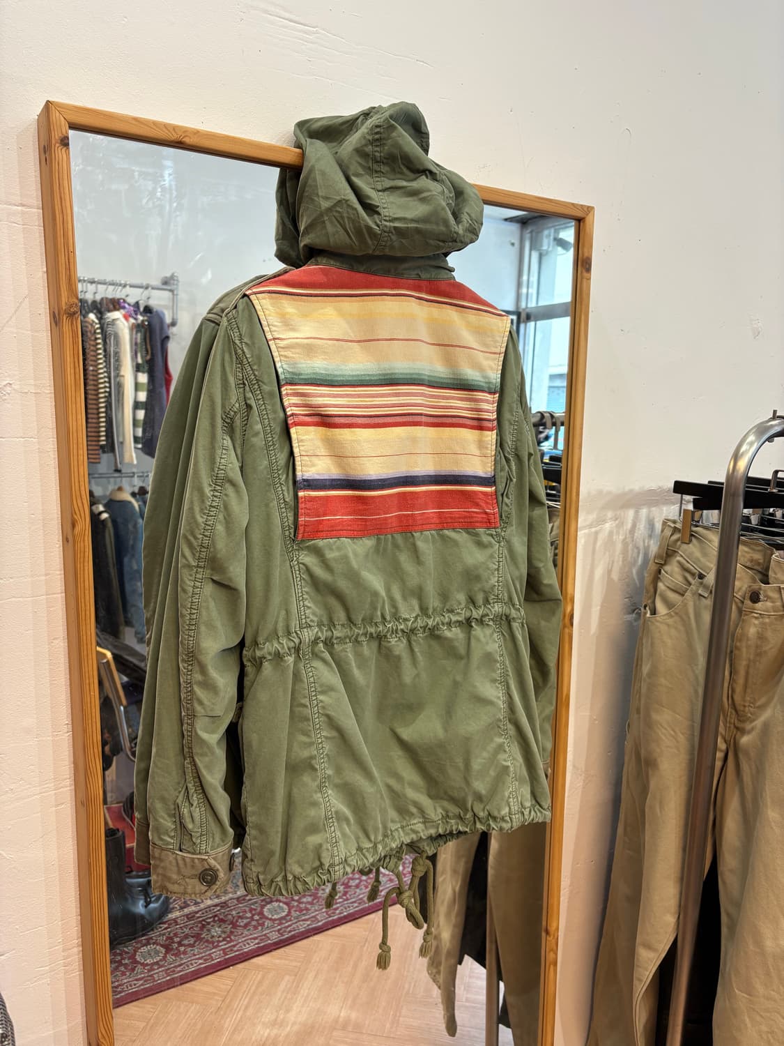 Denim & Supply Ralph Lauren M65 Jaket 상품이미지2