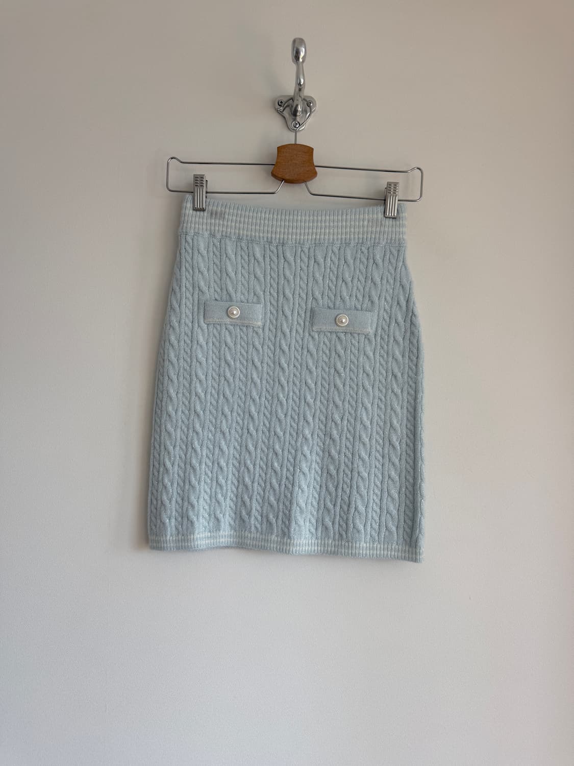 룩캐스트(Lookast) 니트 셋업 상품이미지2