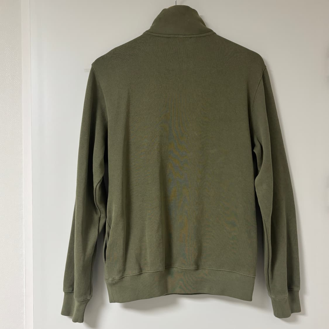 라코스테 반집업 맨투맨 상품이미지3