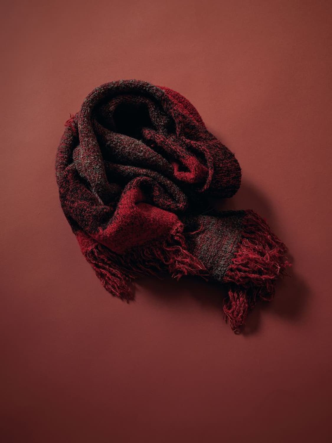 The Viridi Anne 그런지 머플러 상품이미지2