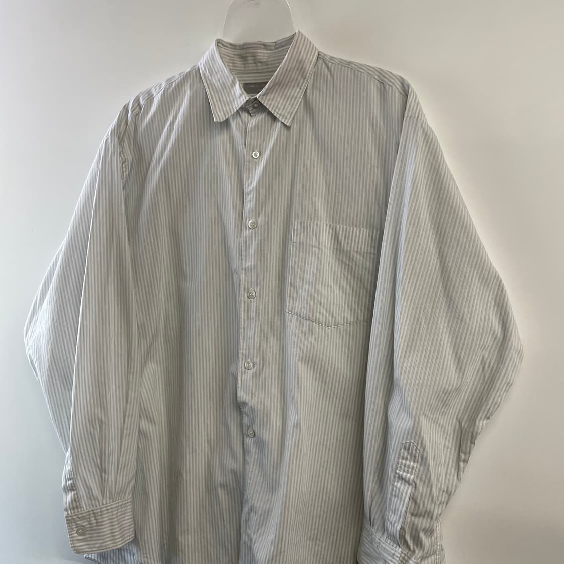 꼼데가르송 옴므 스트라이프 셔츠 상품이미지3