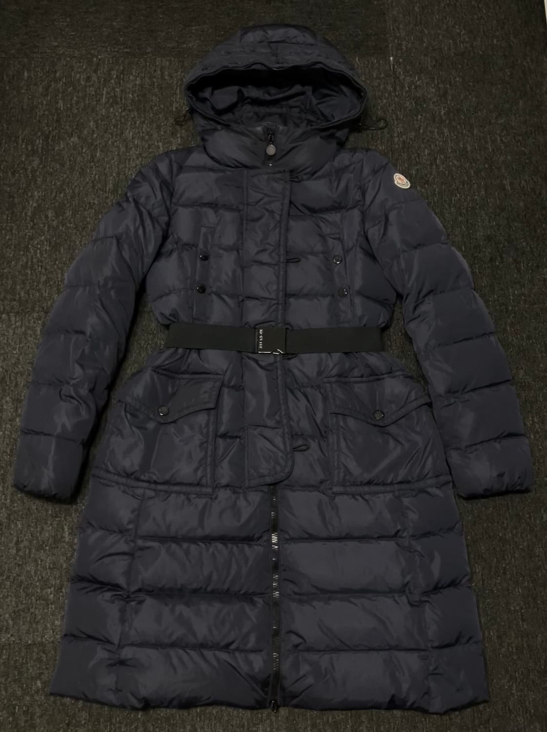 몽클레어 제네브리에 롱패딩 상품이미지1