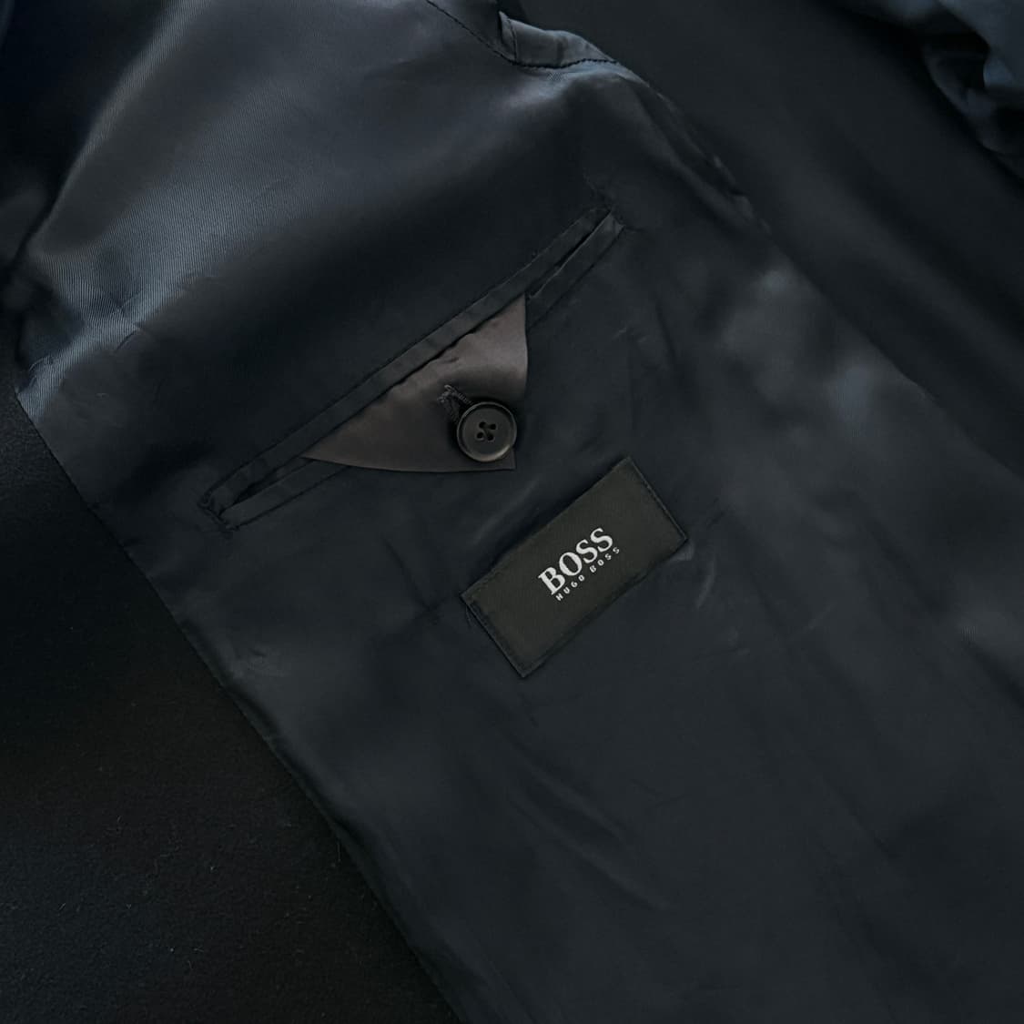  ▫️Boss Cashmere Wool Coat 상품이미지9