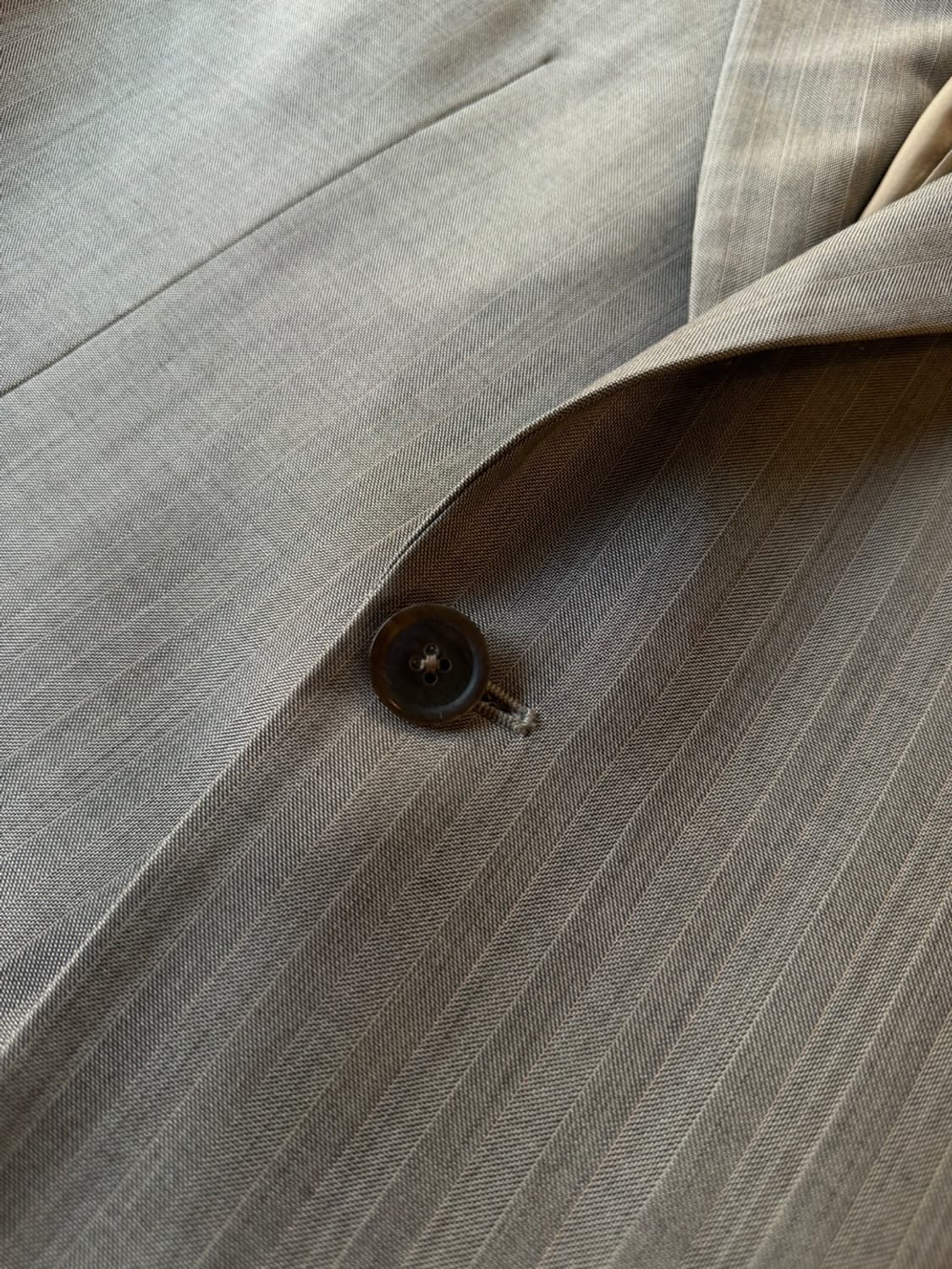 아르마니 꼴레지오니 테일러드 자켓 105 상품이미지8