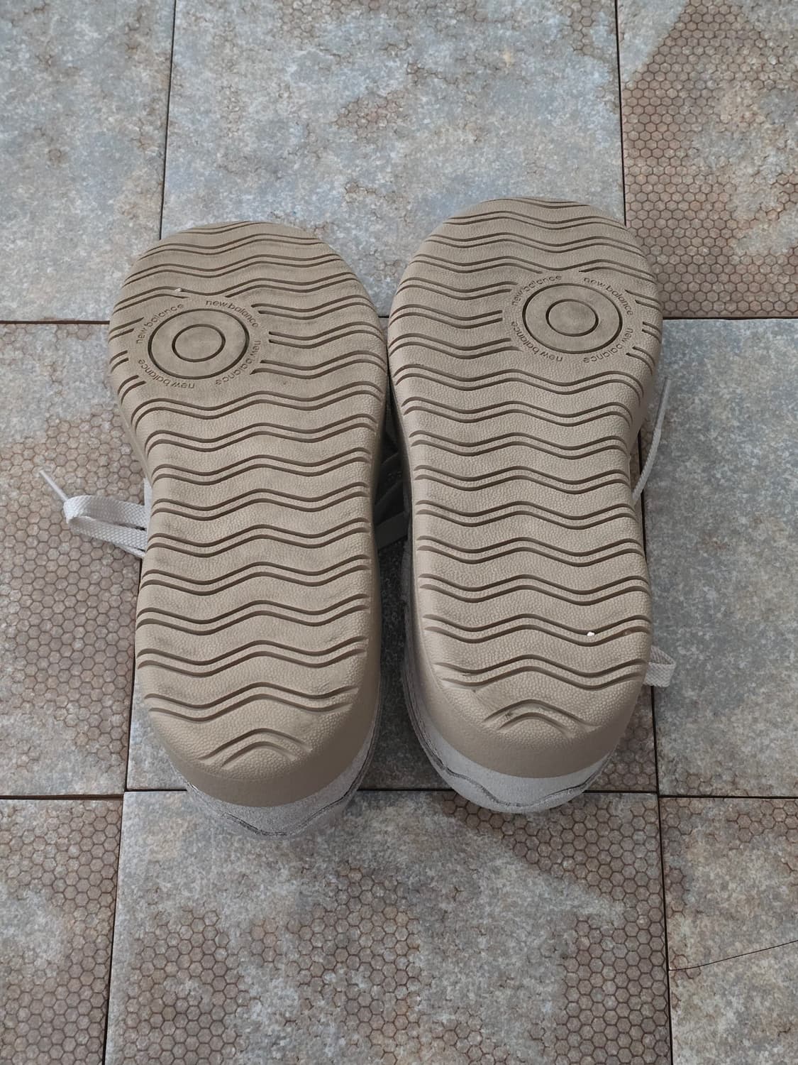 (225)뉴발란스 302 베이지 본  상품이미지8