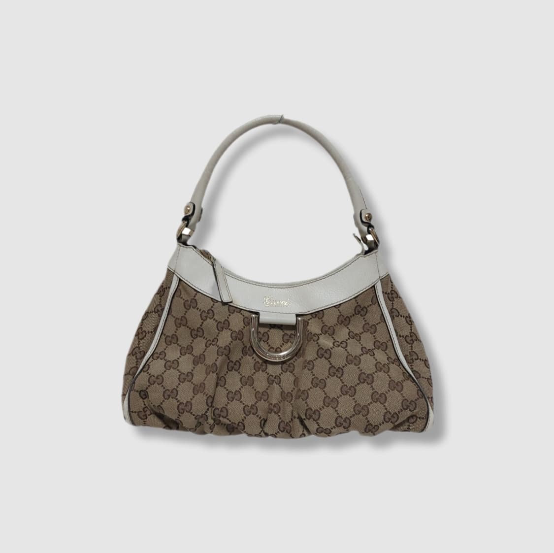 Gucci D-ring Hobo Bag 상품이미지1