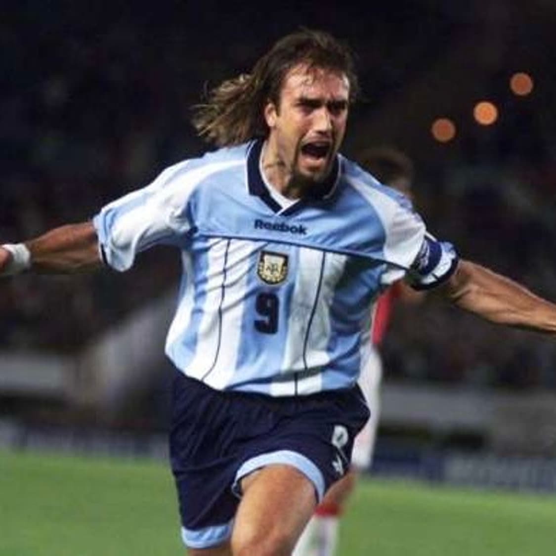 아르헨티나 00-01 바티스투타 유니폼 상품이미지3