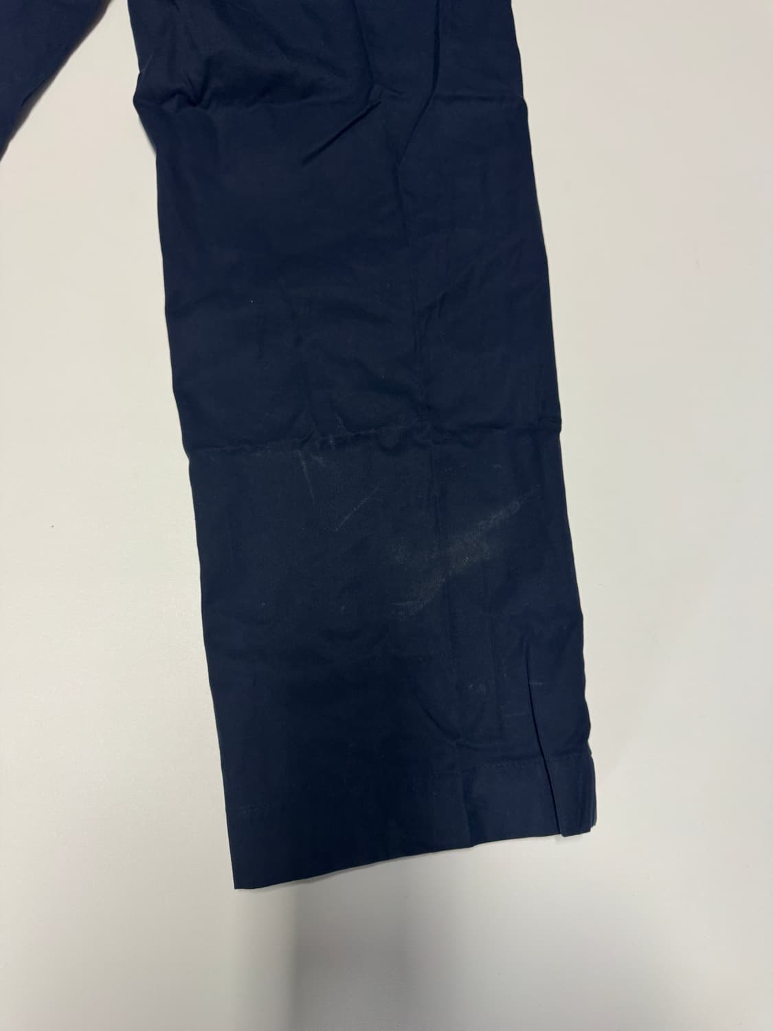 폴로 랄프로렌 클래식 코튼 치노팬츠 33인치 네이비 상품이미지6