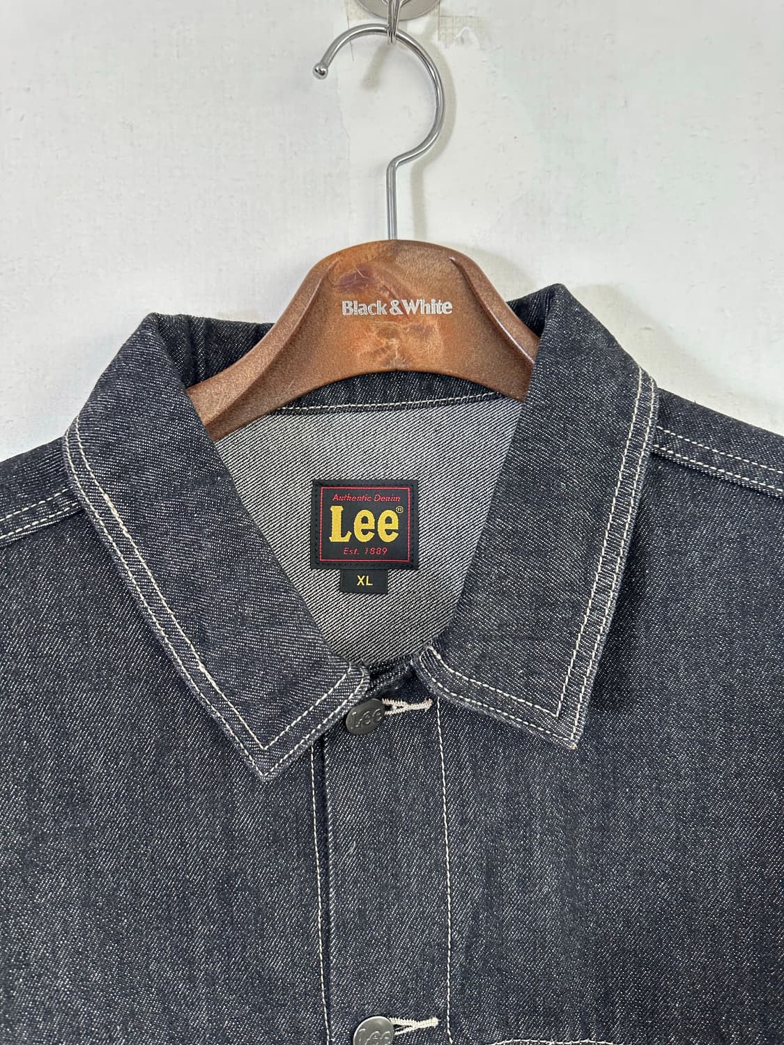 Lee데님 자켓 Xl(95-100) 상품이미지5