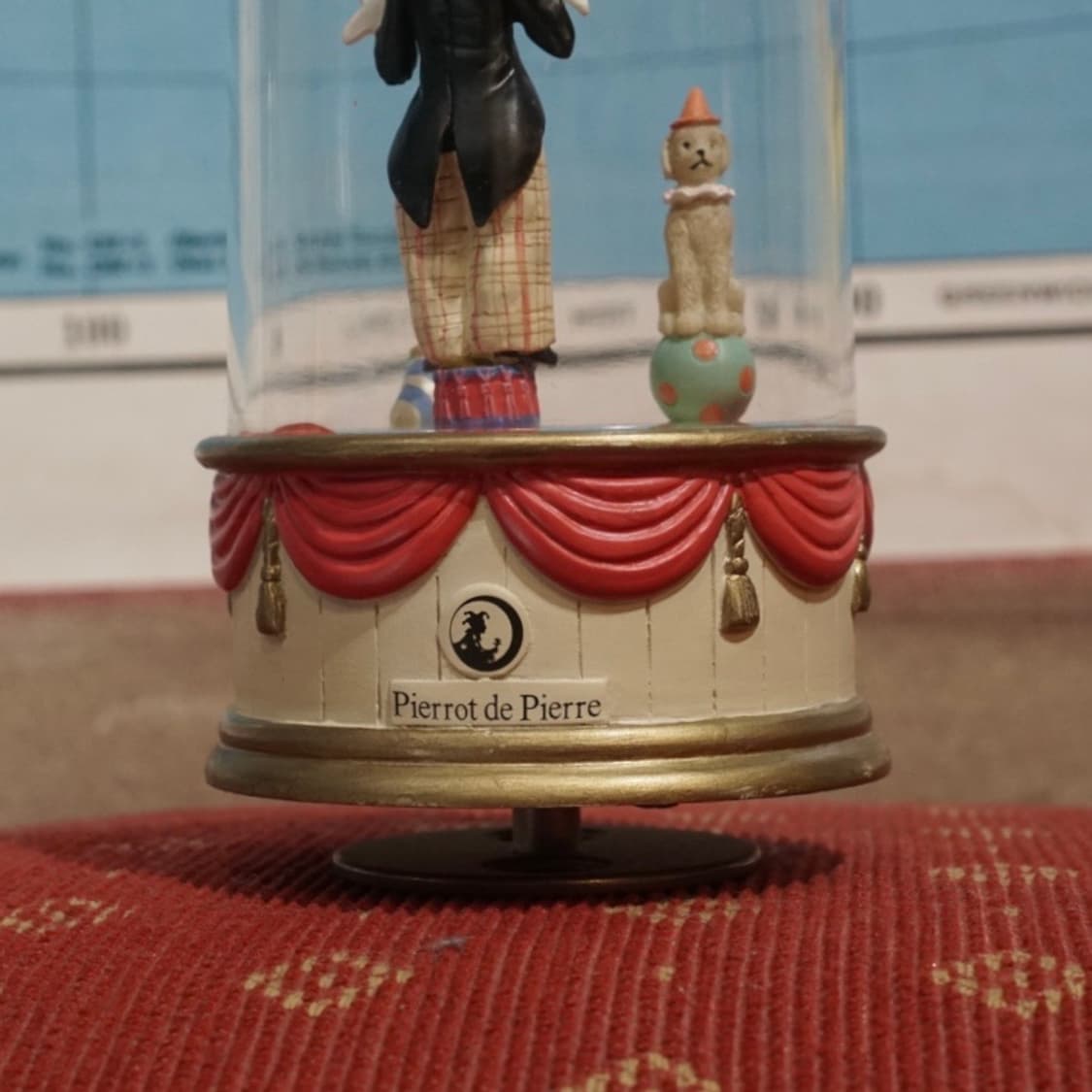 일본 오타루 서커스 오르골 소품 상품이미지7