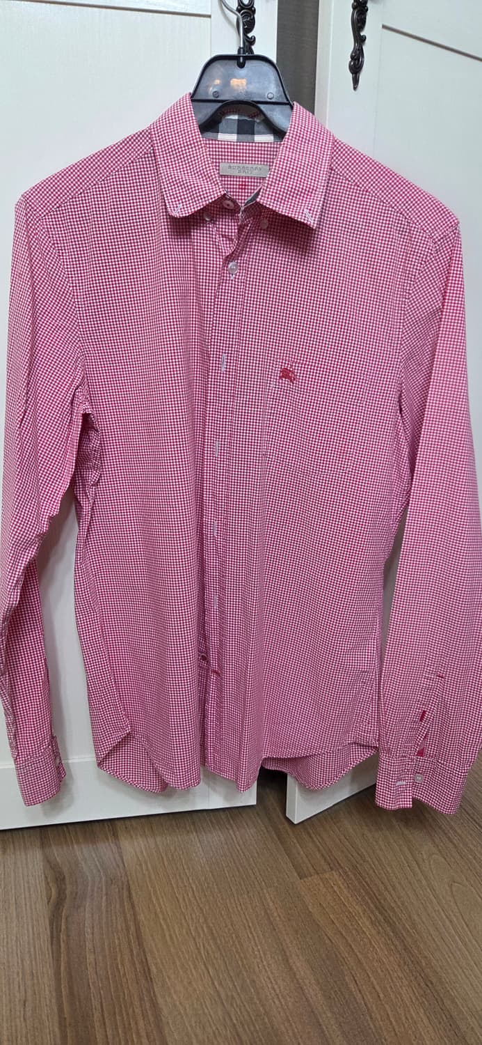 버버리브릿 남성셔츠  상품이미지6