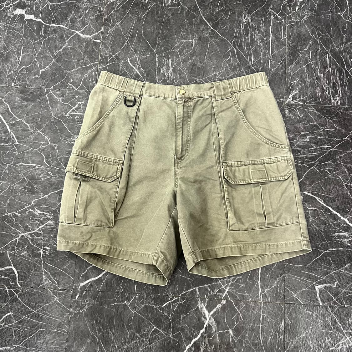 콜롬비아 카고 포켓 하프 팬츠 상품이미지4