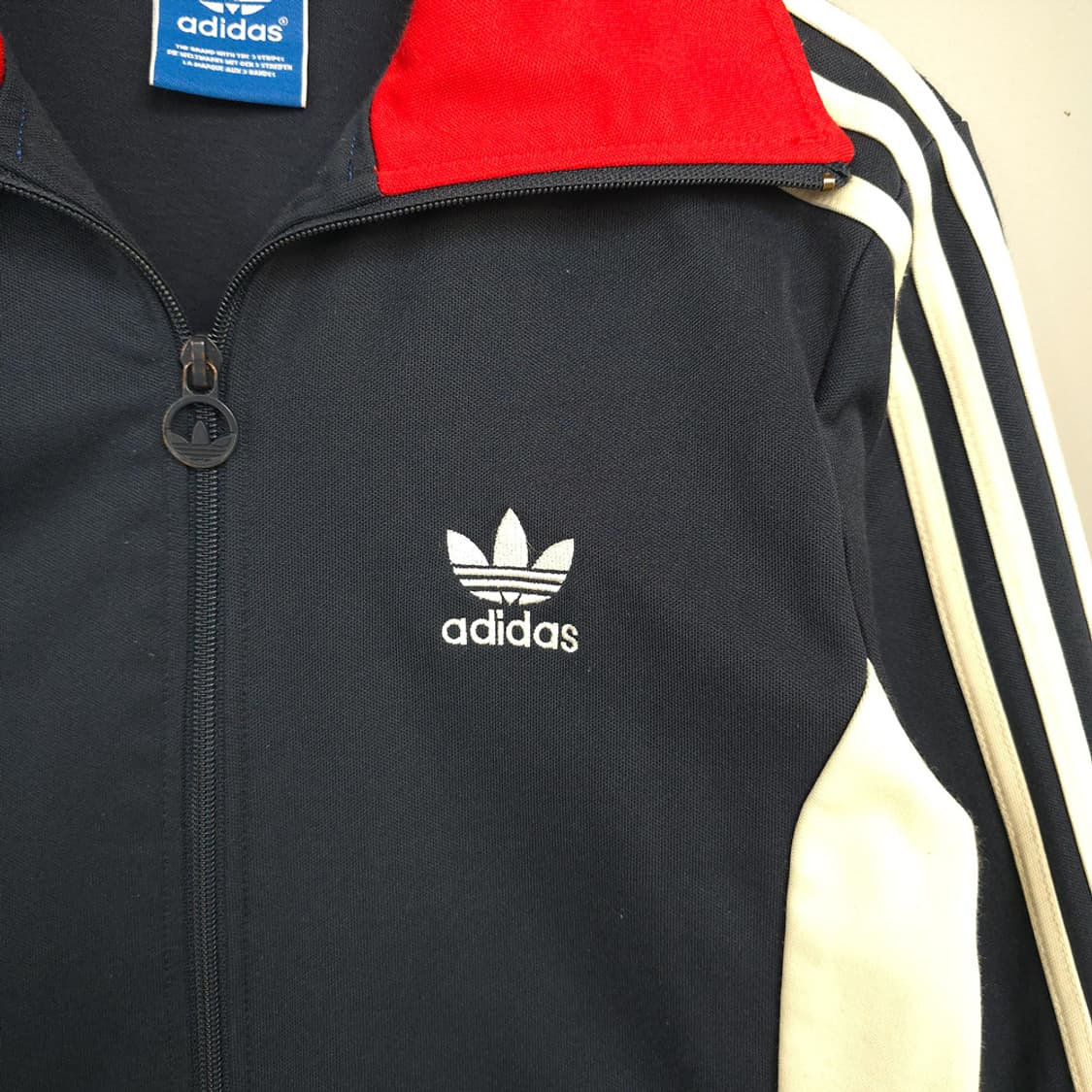 남성용 아디다스 adidas 파이어버드 져지 유로파 TT 트랙탑 100 상품이미지4