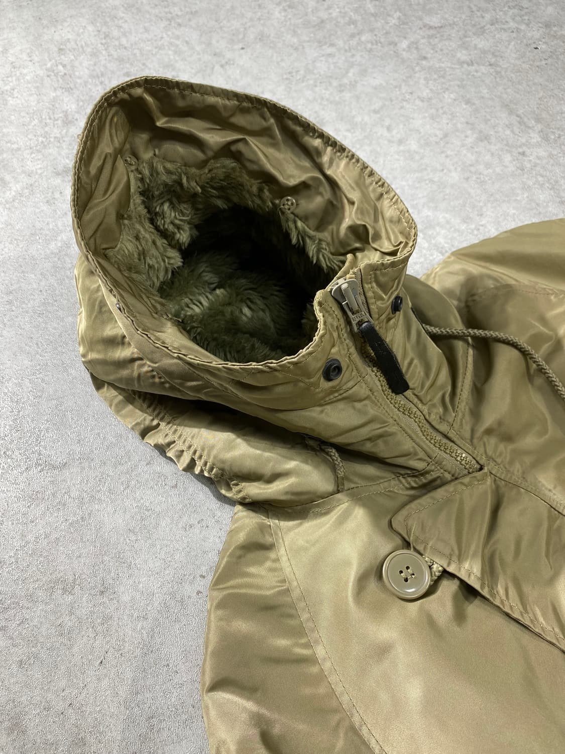 [S] 알파인더스트리 타입 N-3B 밀리터리 자켓 상품이미지4