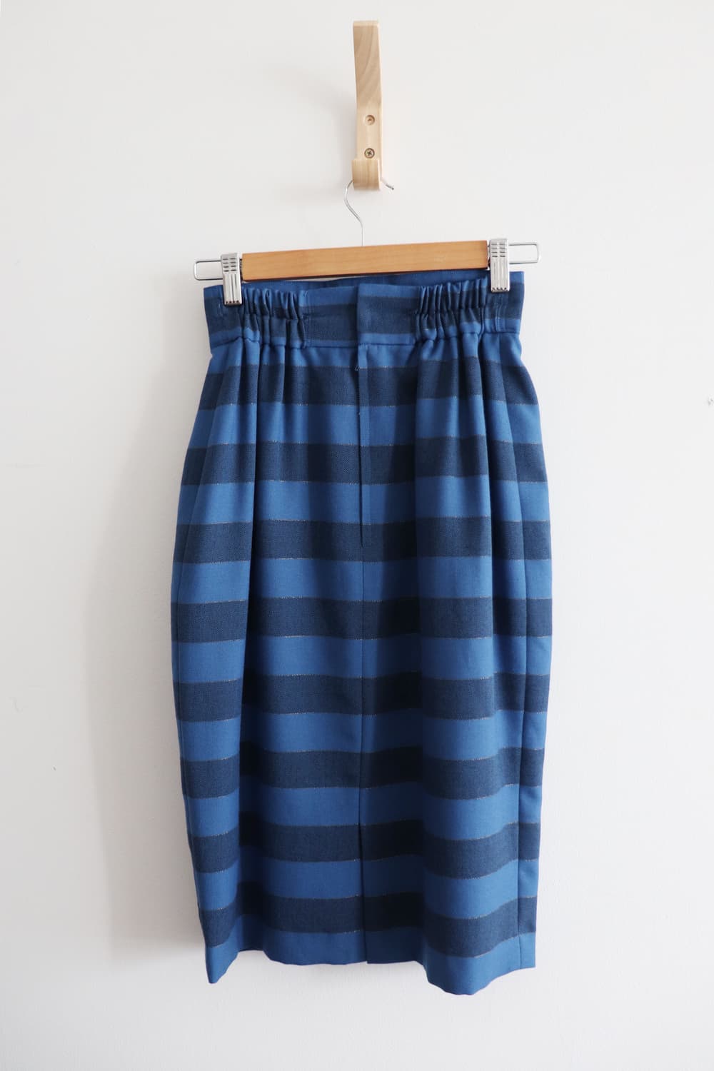 blue stripe skirt 상품이미지5