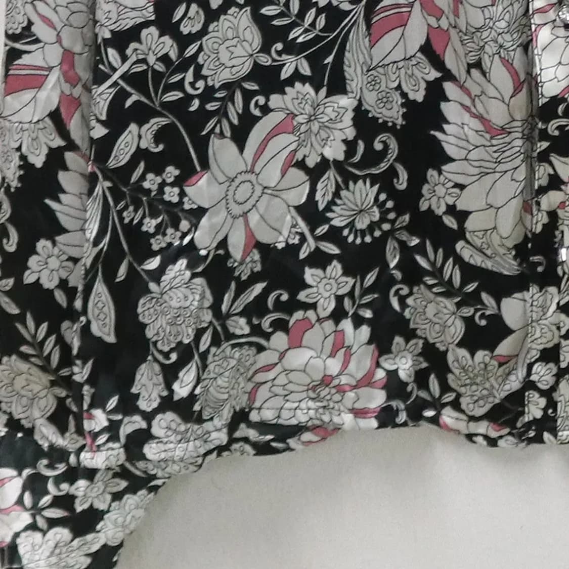 WILD PARTY  플라워 셔츠 66406 상품이미지4