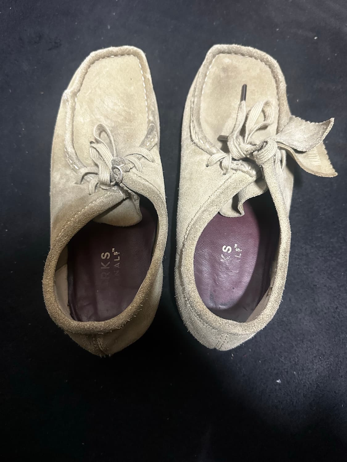 클락스 왈라비 메이플 270 상품이미지2