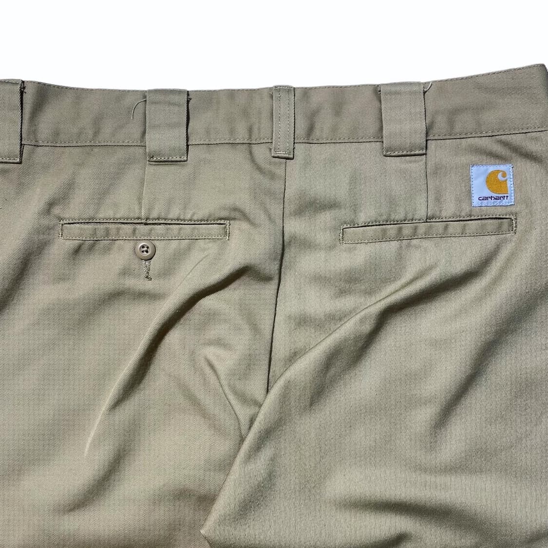 Carhartt logo cotton Pants 상품이미지3