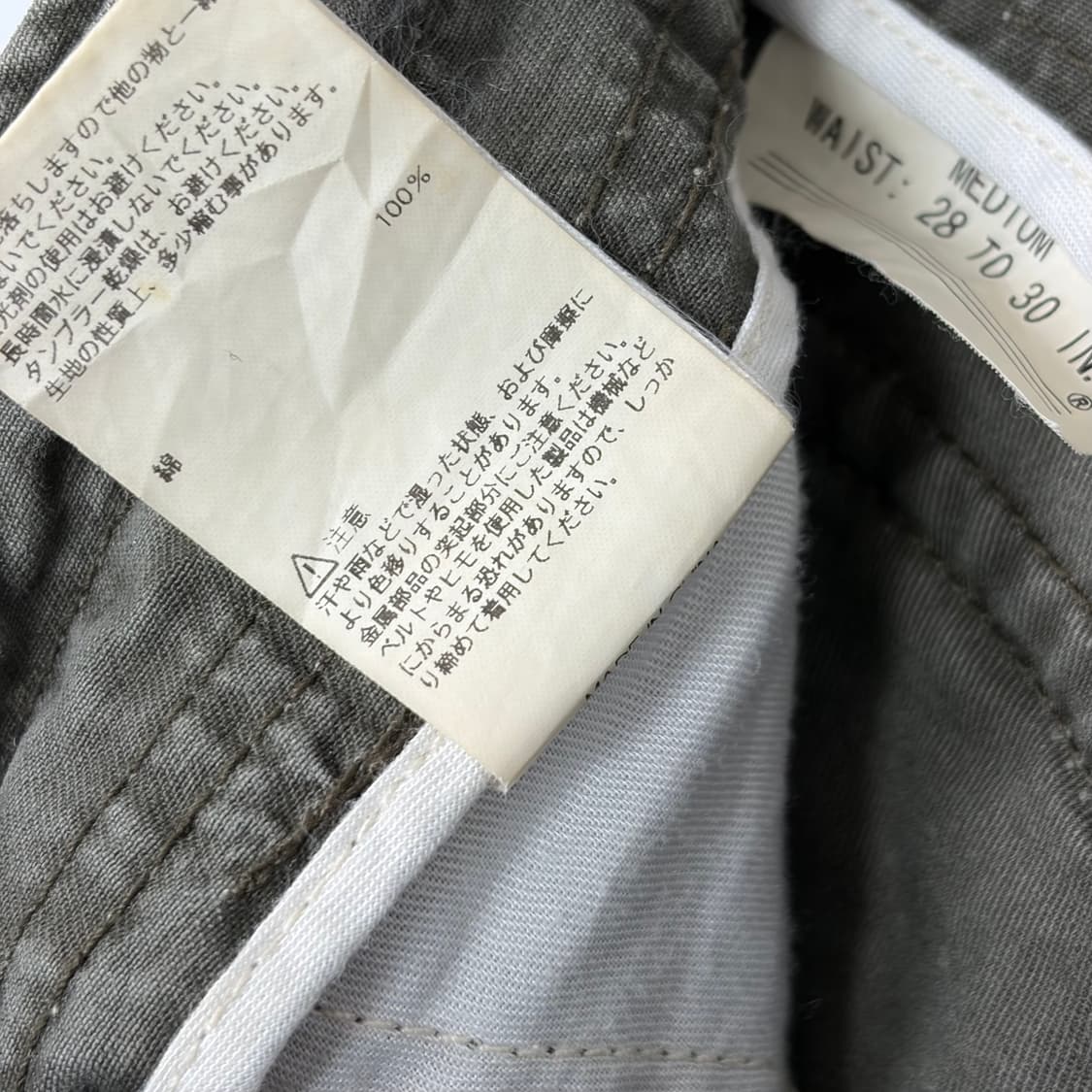 알파인더스트리 카고 반바지 팬츠 상품이미지7