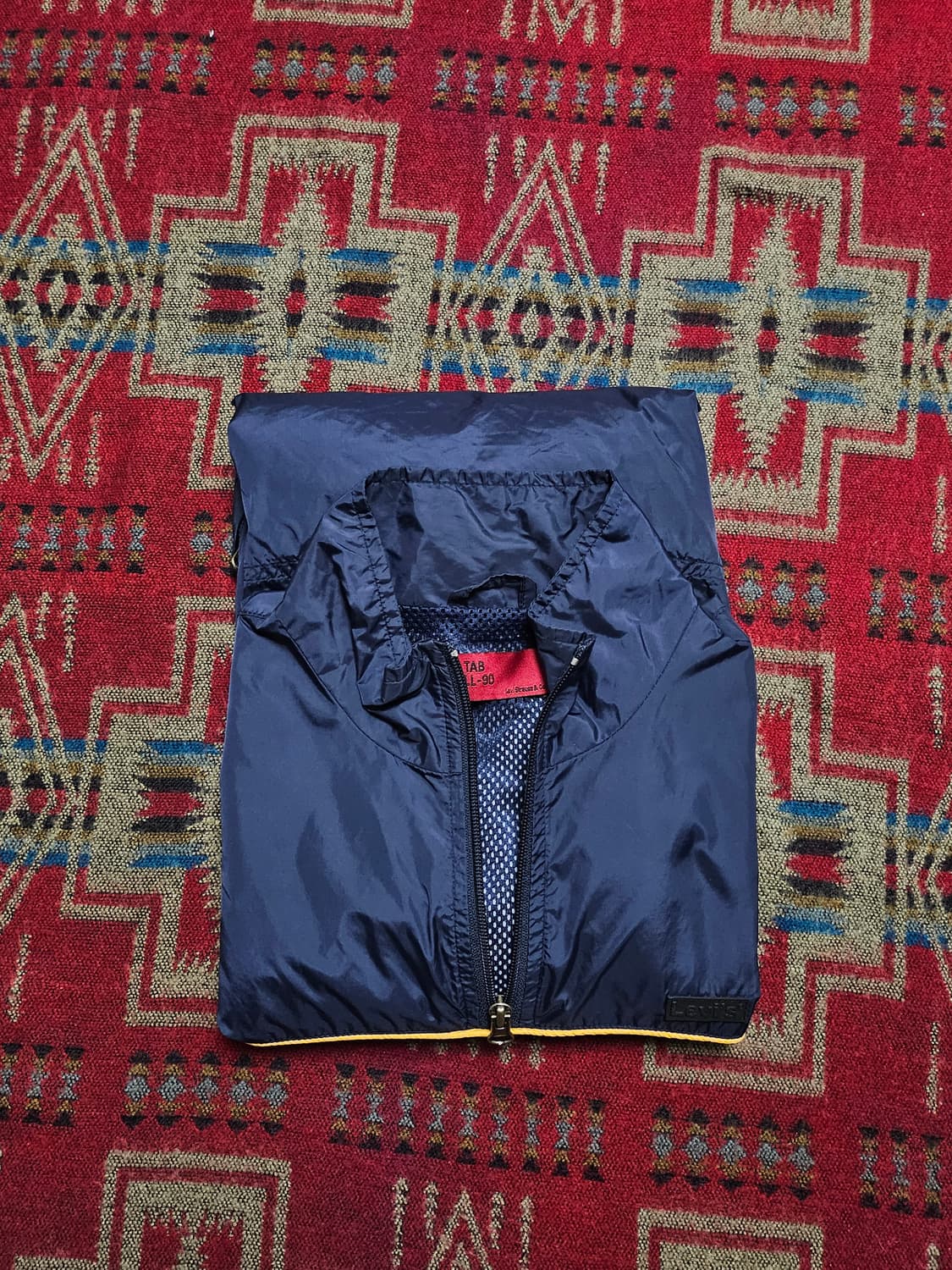 Levis 아노락 윈드브레이커 90 상품이미지7
