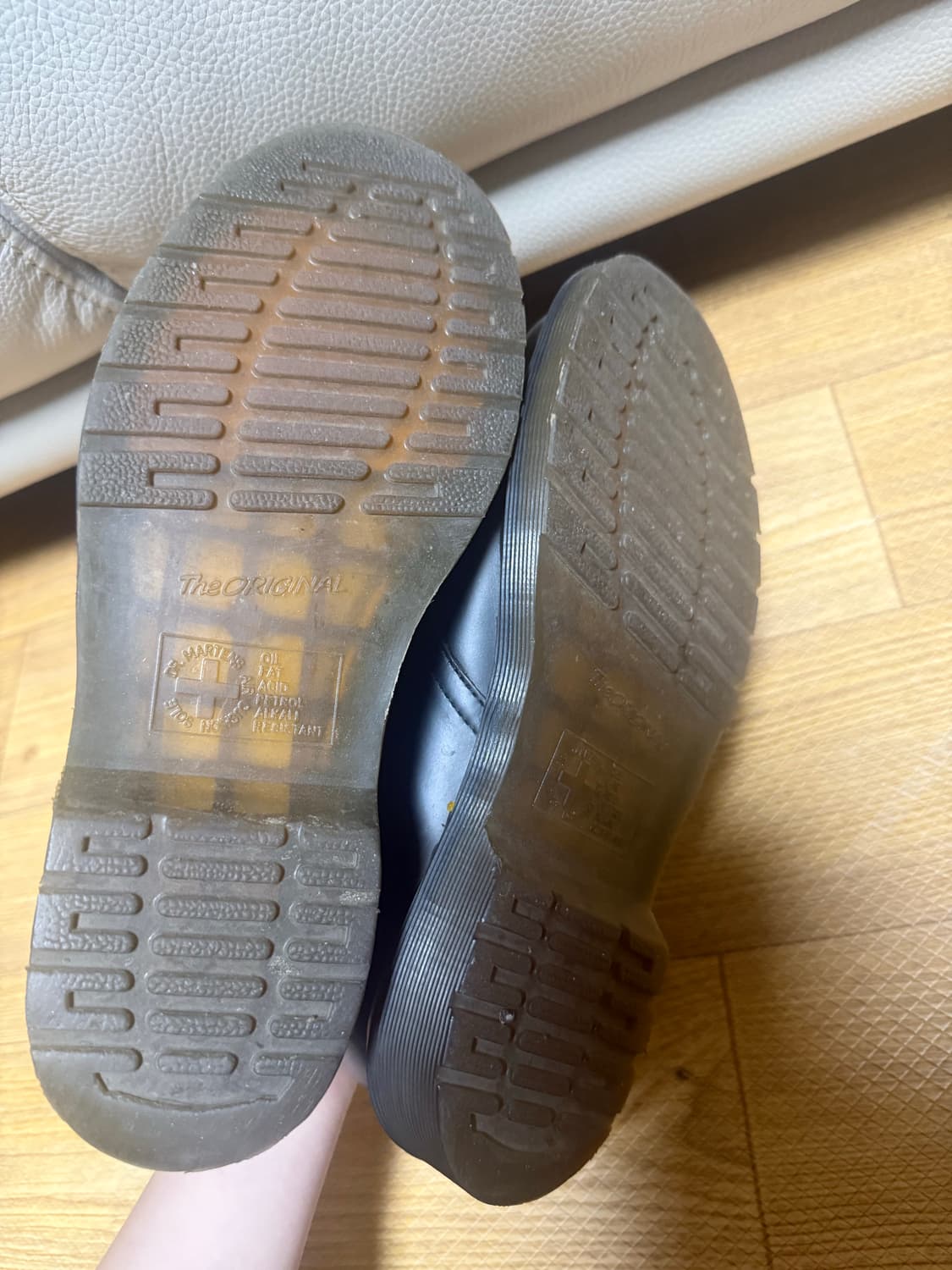 닥터마틴 1461 스무스 240 상품이미지3