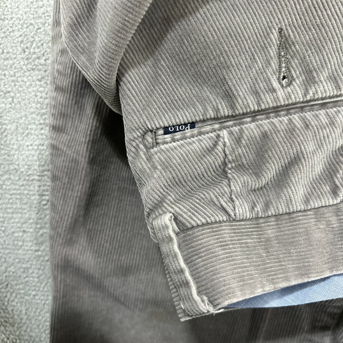 폴로 랄프로렌 코듀로이 바지 상품이미지4