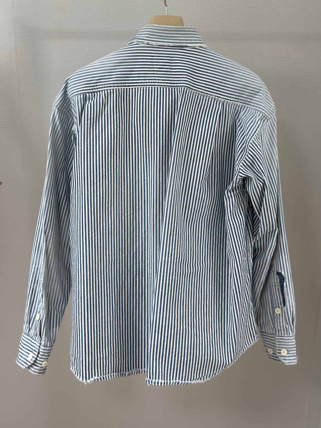 22SS 비즈빔 럼버 히코리 크래쉬 1사이즈 상품이미지2