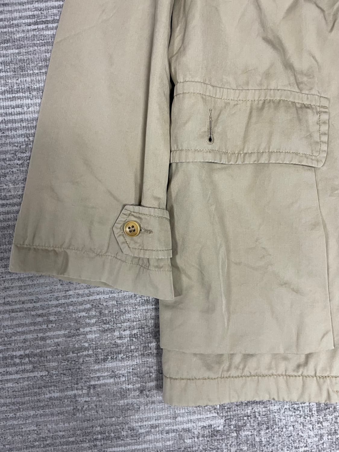 90s vintage Polo 헌팅자켓 상품이미지3