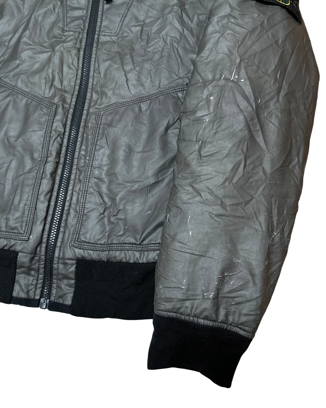 스톤아일랜드 THERMO 패딩 점퍼 상품이미지4