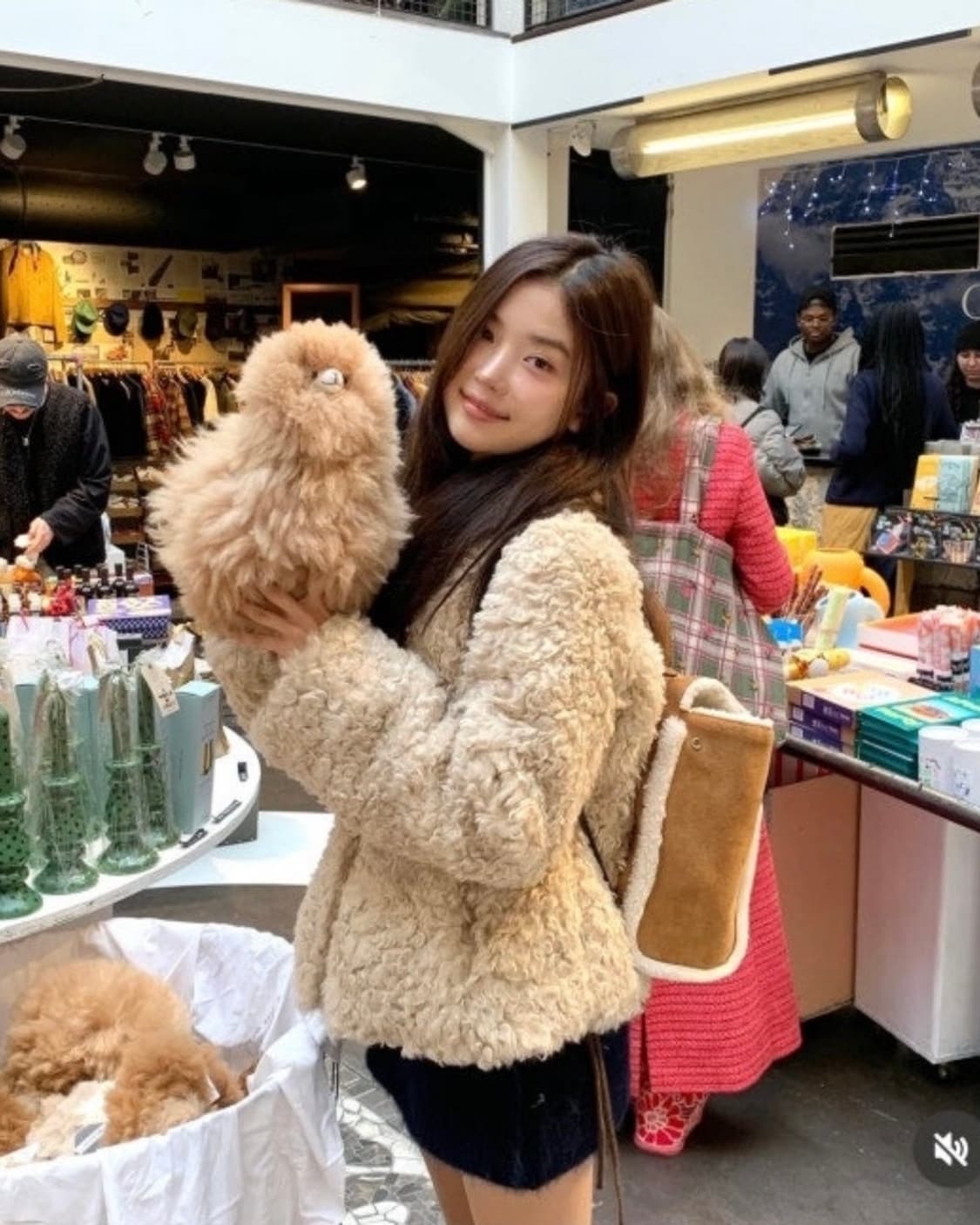 더바넷 에코 퍼자켓 상품이미지4