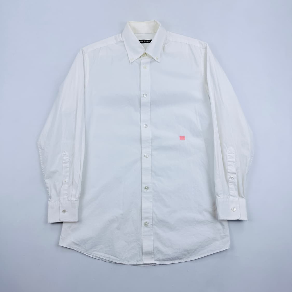 아크네스튜디오 오하이오 페이스 옥스퍼드셔츠 상품이미지1
