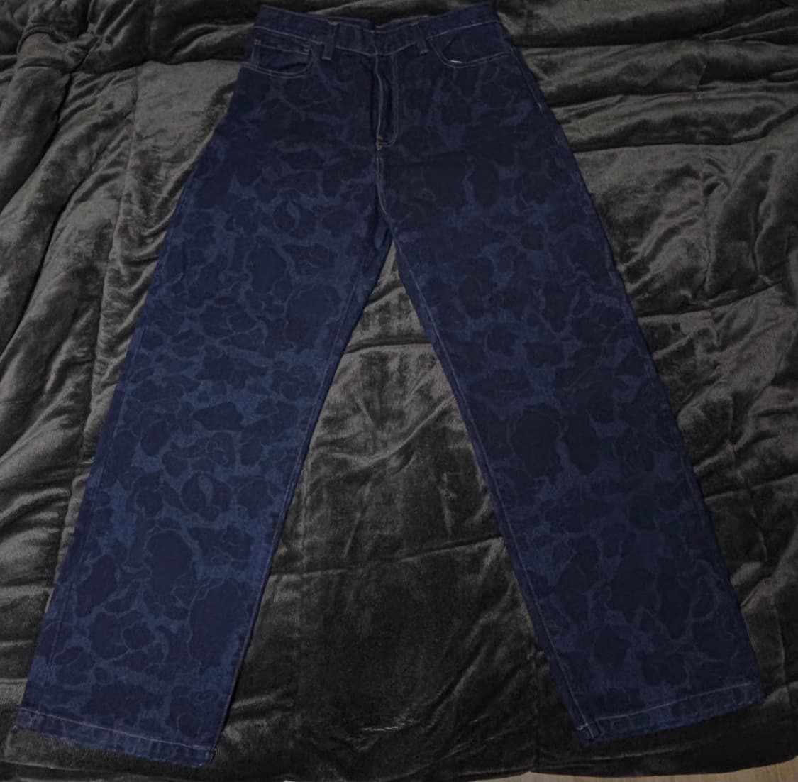 칼하트윕 카모데님팬츠 32 상품이미지3