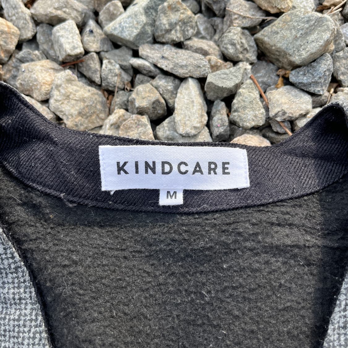 KINDCARE 일본 빈티지 베스트 (실측확인) 상품이미지2