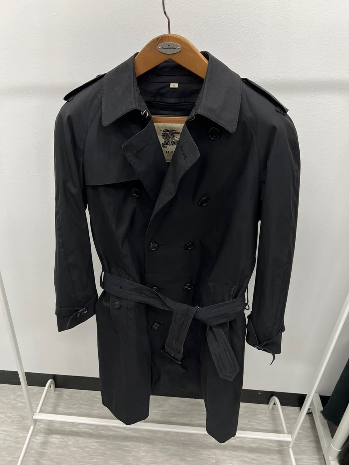 105) 버버리 런던 라이너 트렌치코트 상품이미지1