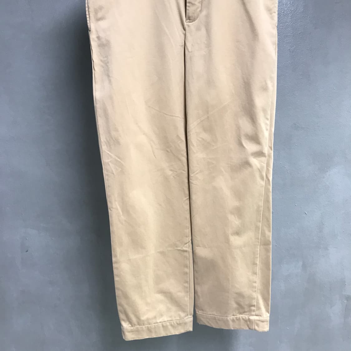 폴로 랄프로렌 베이지 치노 팬츠 36/34 상품이미지3
