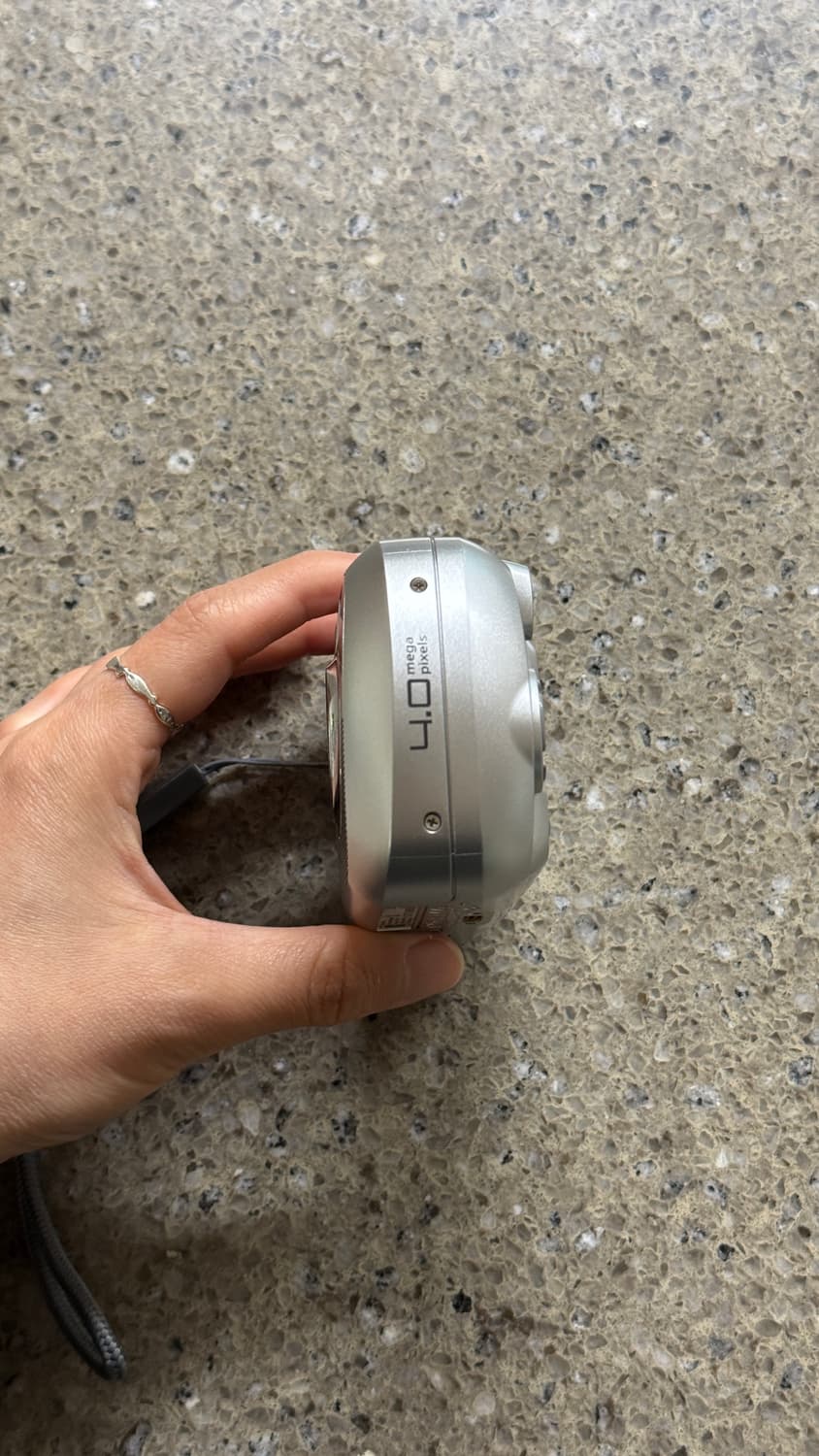 민트급) 코닥 이지쉐어 CD40 빈티지 디카 / 한국어 지원가능 상품이미지5