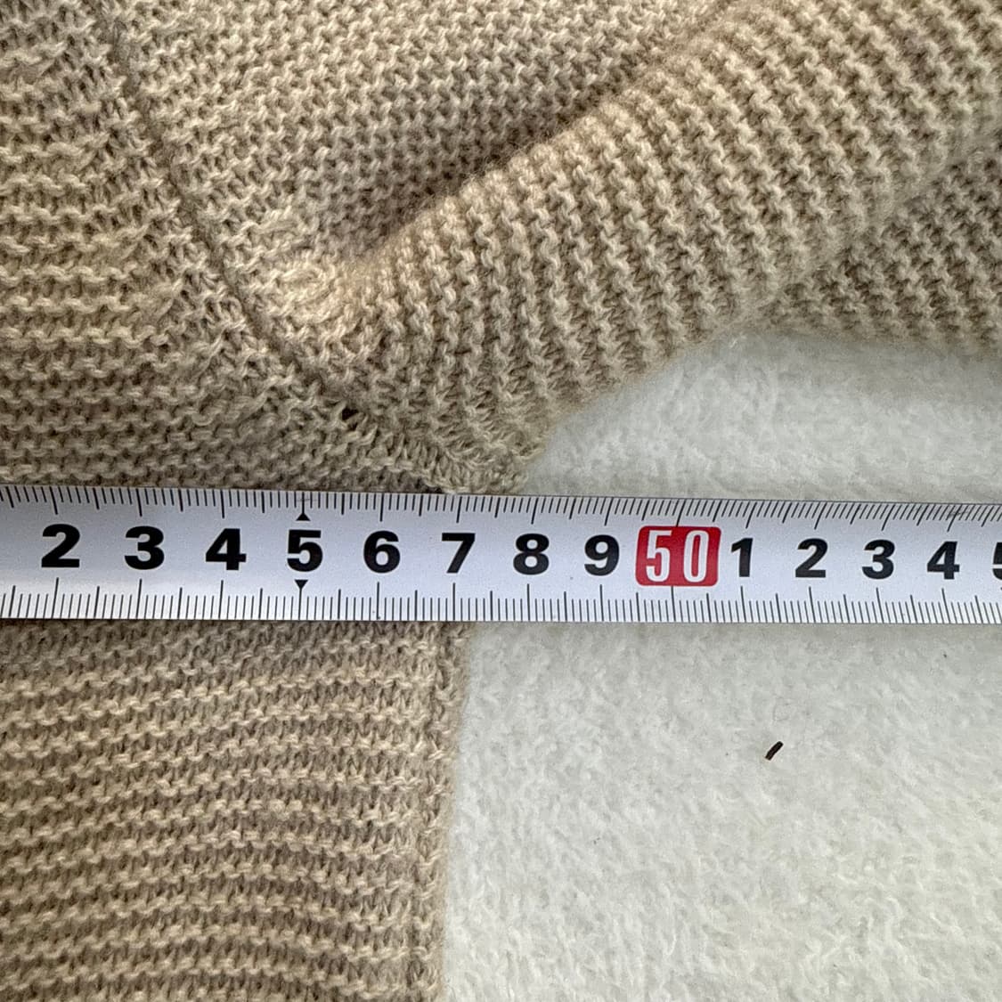 90 SJ와니 캐시미어 니트 블라우스 0326T 상품이미지5