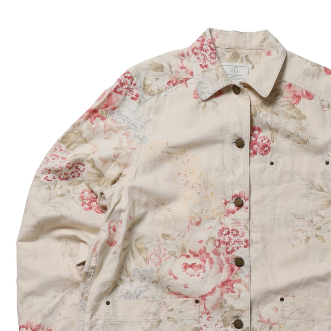 로렌 랄프로렌 Ralph Lauren Linen Work Jacket 상품이미지2