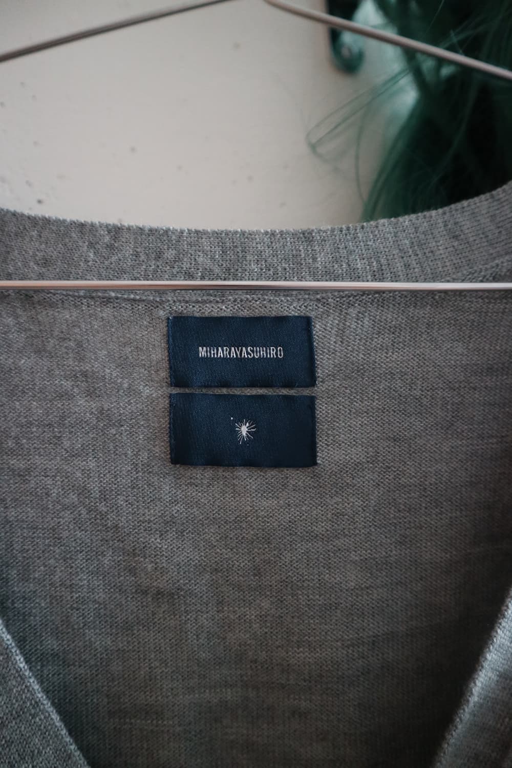 Mihara Yasuhiro cardigan 상품이미지7