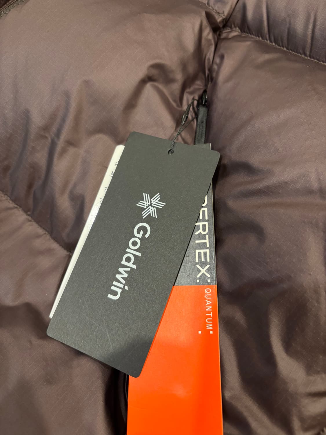 25FW 골드윈 Goldwin 퍼텍스 퀀텀 다운파카 상품이미지10