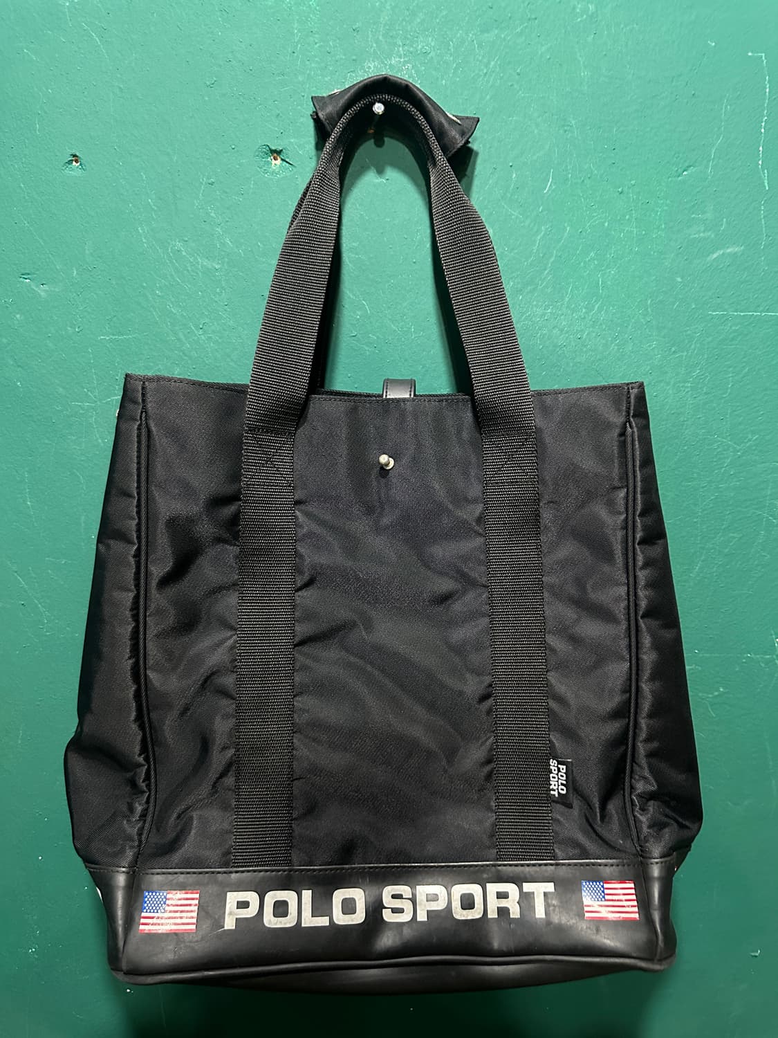 폴로스포츠 토드백 상품이미지3