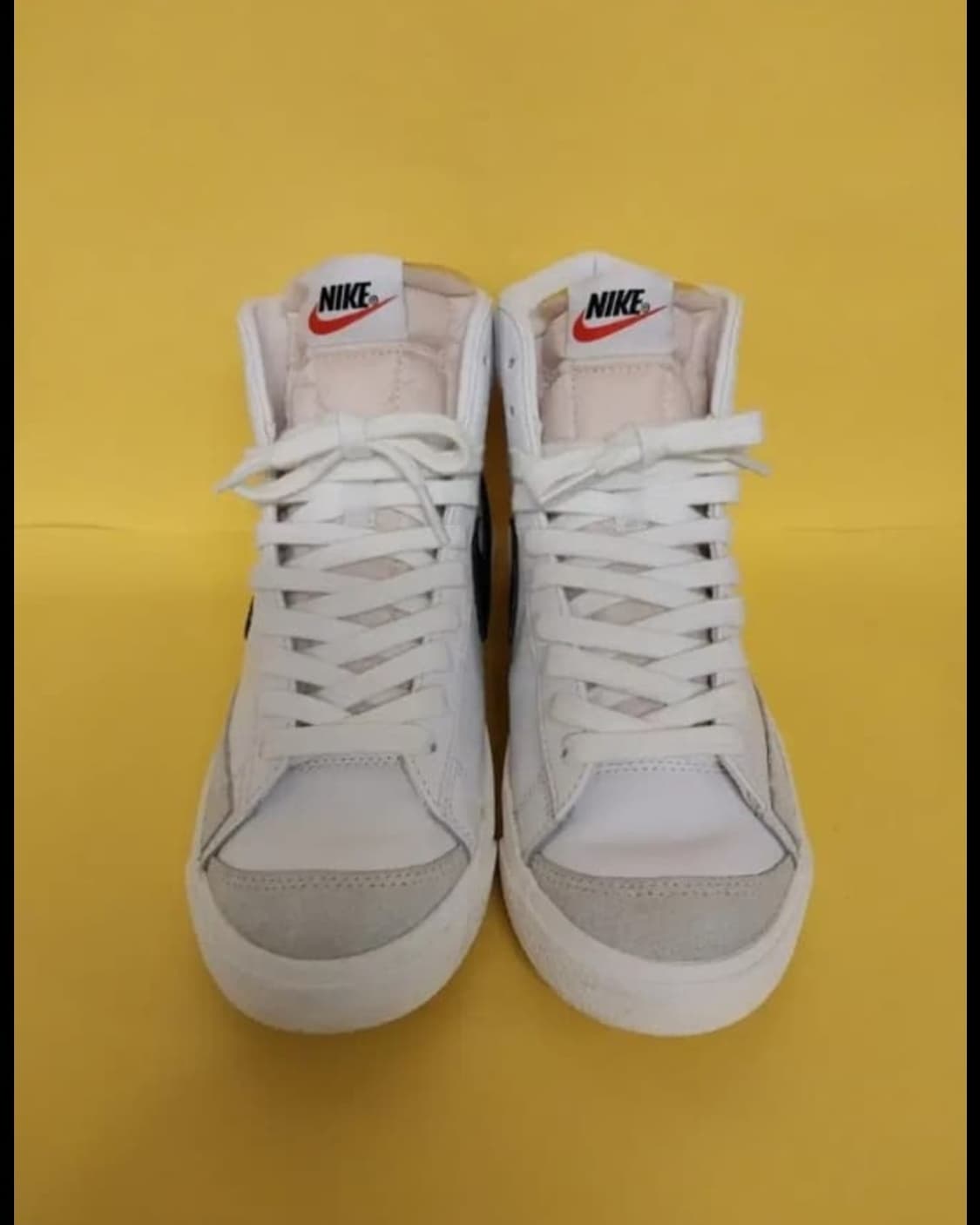 남성 나이키 블레이저 미드77 빈티지 운동화 (250) 상품이미지2