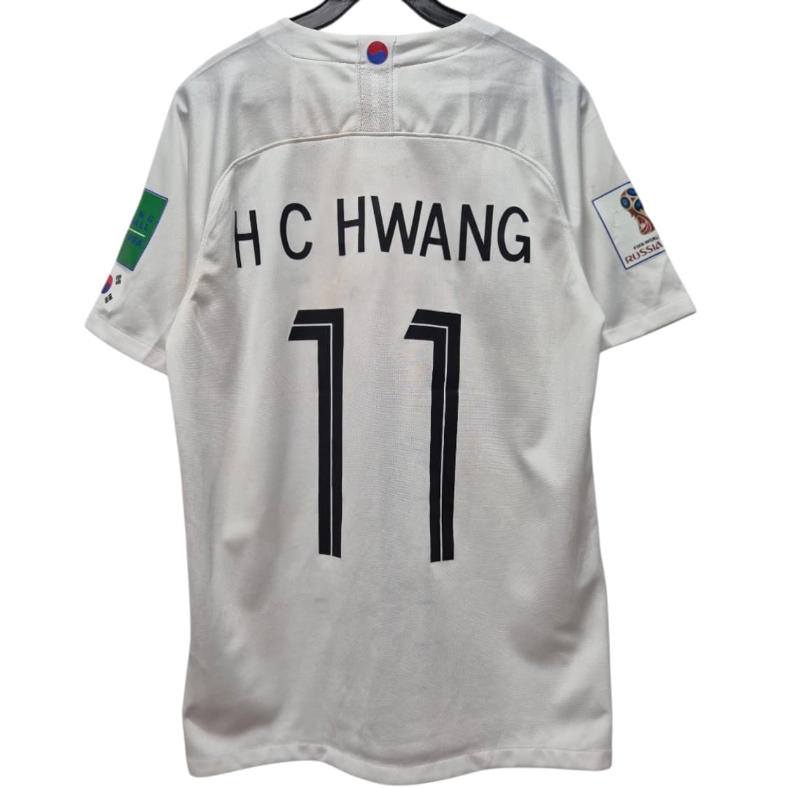 나이키  18~19 국대유니폼 황희찬마킹 상품이미지2