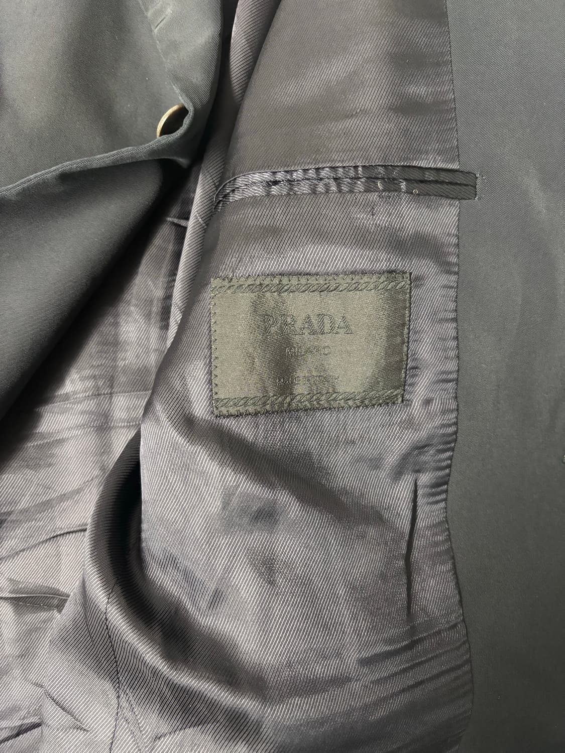Prada 블레이저 상품이미지3