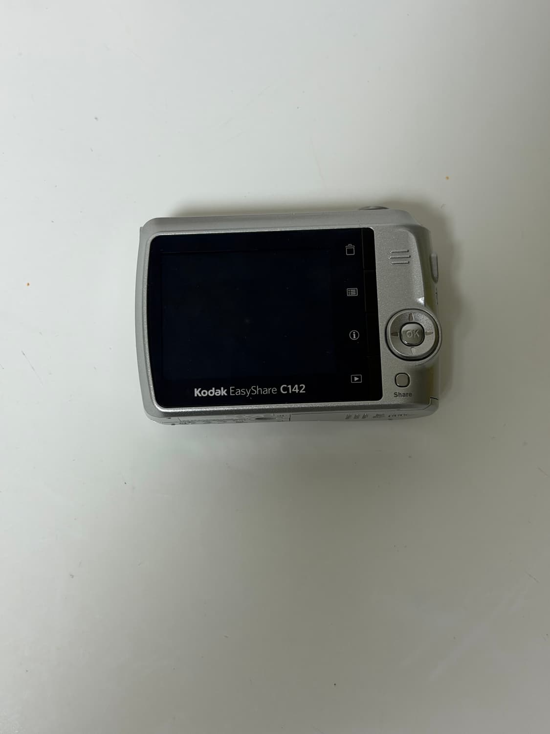 코닥 이지쉐어 kodak c142 빈티지 디카 디지털 카메라 판매 상품이미지2