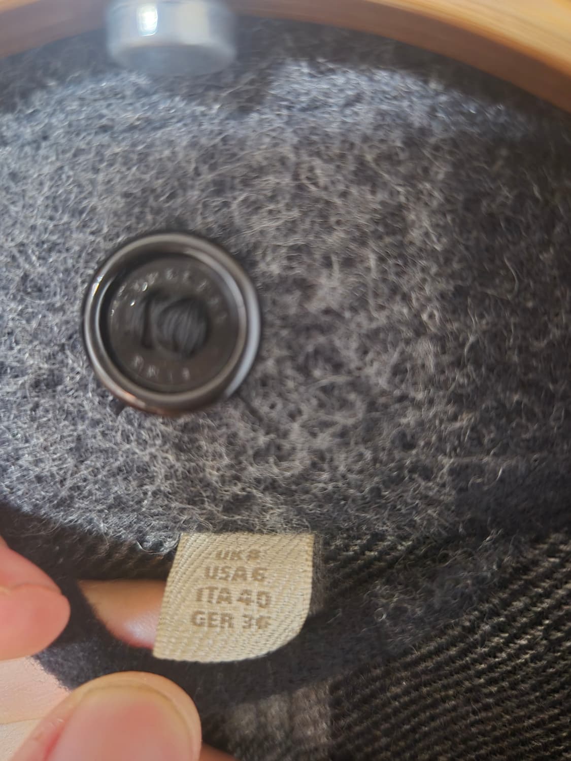 버버리 브릿 더블체크 코트  상품이미지6