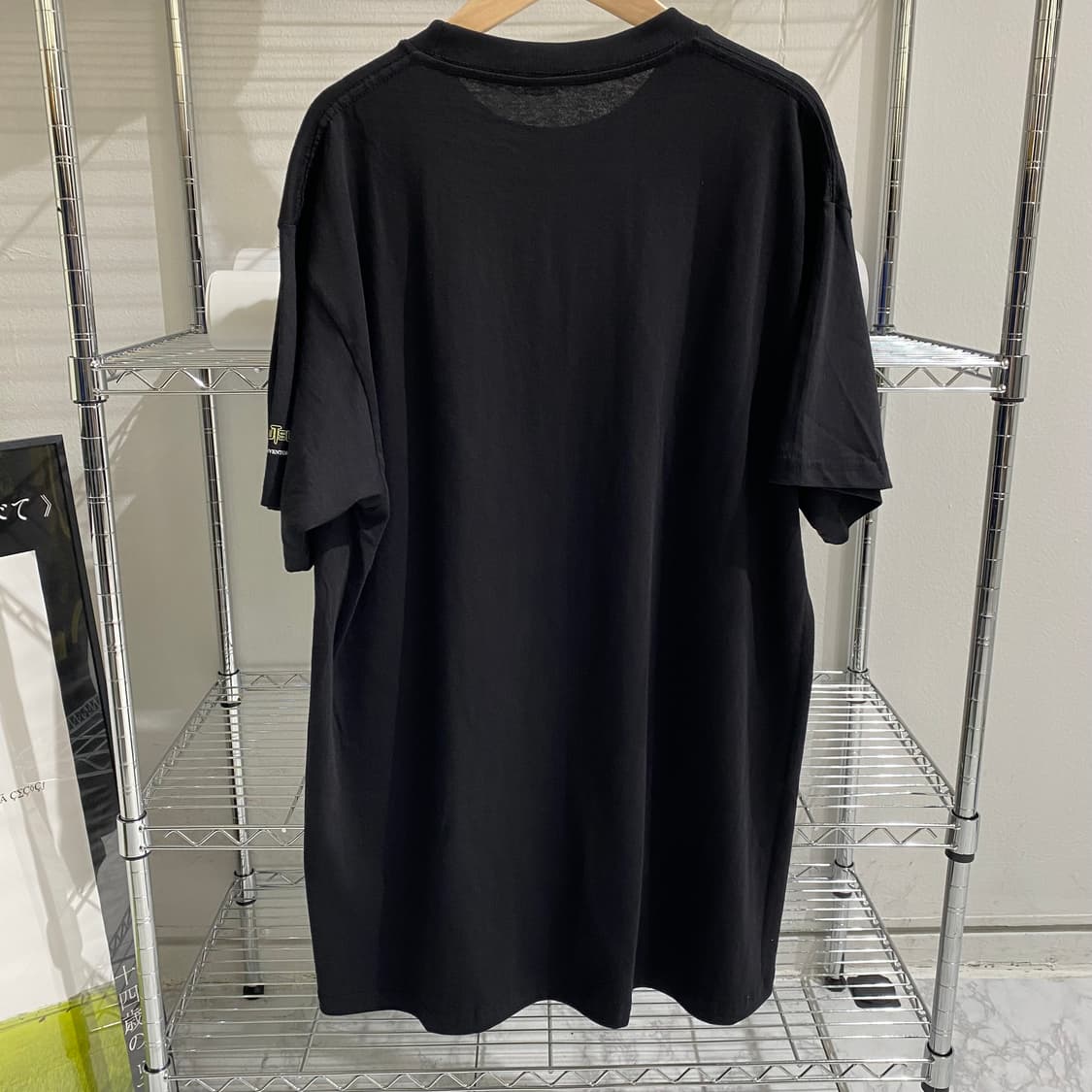 주술회전 스구루 오피셜 애니메이션 티셔츠 상품이미지2