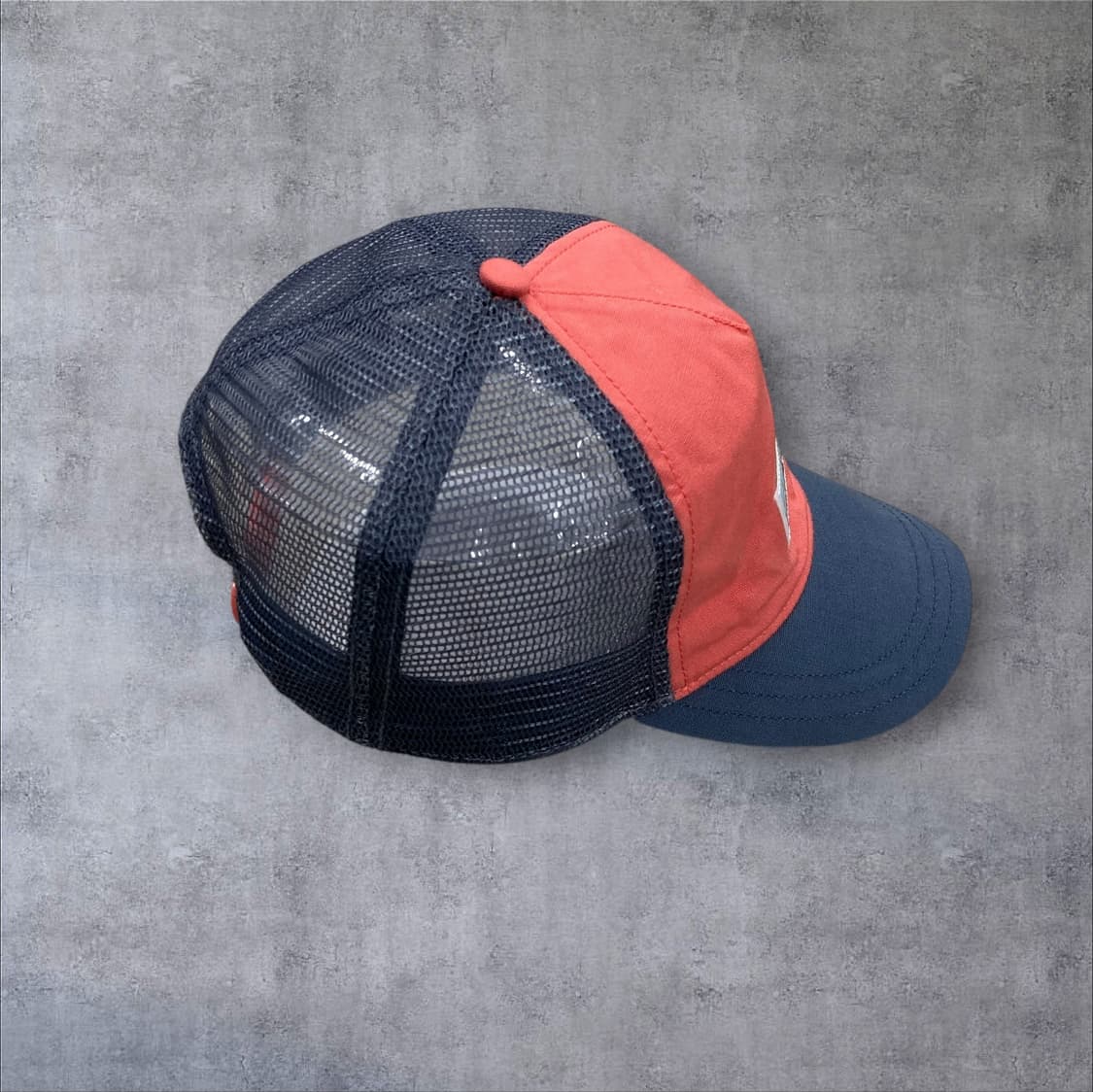 파타고니아 믹스 컬러 박스 로고 메쉬캡 볼캡 상품이미지3