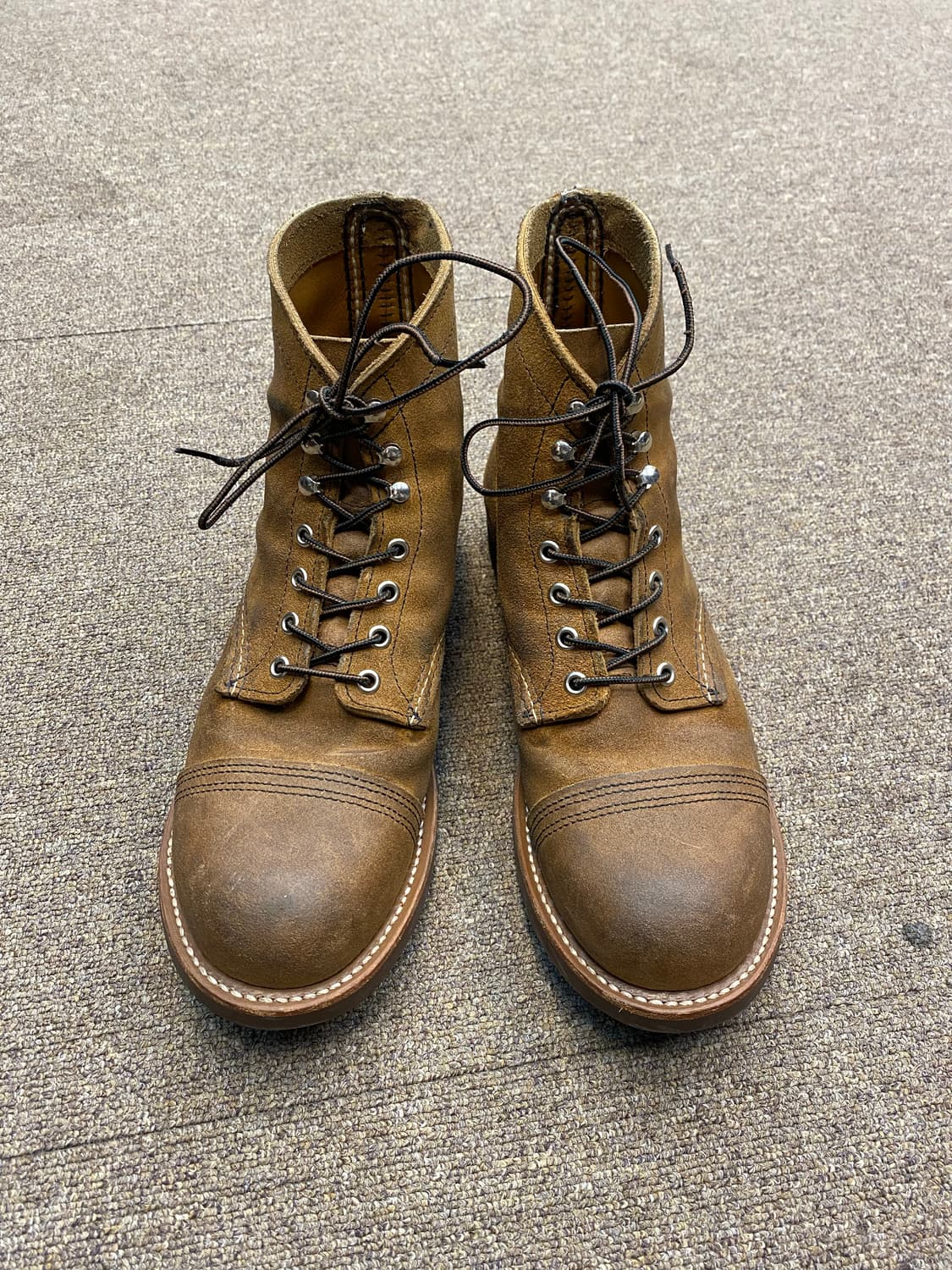 레드윙 아이언레인저 8083 280 10D 상품이미지2