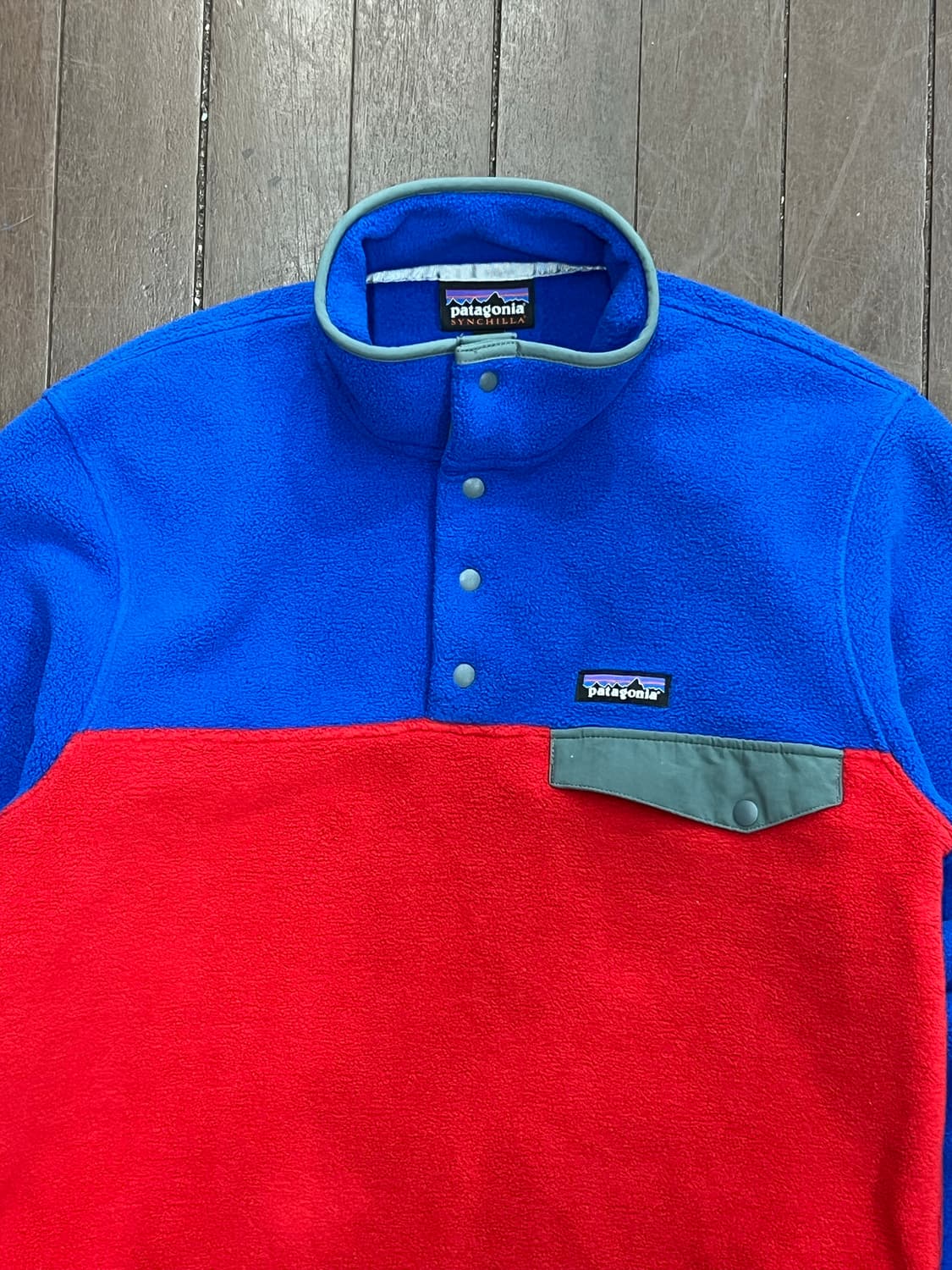 파타고니아 신칠라 후리스 상품이미지3